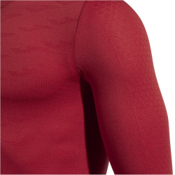 JOMA Brama Classic Thermoshirt 600 - rot S/M