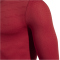 JOMA Brama Classic Thermoshirt 600 - rot S/M