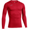 JOMA Brama Classic Thermoshirt 600 - rot L/XL
