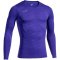JOMA Brama Classic Thermoshirt 550 - lila S/M