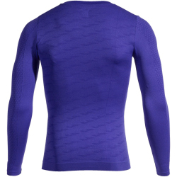 JOMA Brama Classic Thermoshirt 550 - lila L/XL