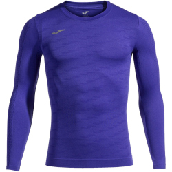 JOMA Brama Classic Thermoshirt 550 - lila L/XL