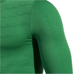 JOMA Brama Classic Thermoshirt 450 - grün S/M