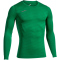 JOMA Brama Classic Thermoshirt 450 - grün S/M