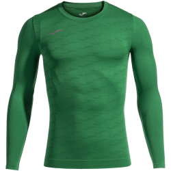 JOMA Brama Classic Thermoshirt 450 - grün L/XL