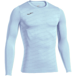 JOMA Brama Classic Thermoshirt 350 - himmelblau S/M
