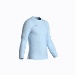 JOMA Brama Classic Thermoshirt 350 - himmelblau L/XL