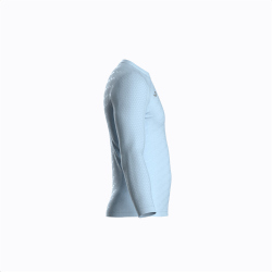 JOMA Brama Classic Thermoshirt 350 - himmelblau L/XL
