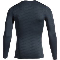 JOMA Brama Classic Thermoshirt 331 - marineblau L/XL