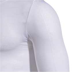 JOMA Brama Classic Thermoshirt 200 - weiß S/M