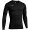 JOMA Brama Classic Thermoshirt 100 - schwarz L/XL