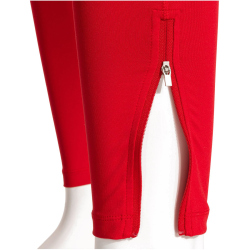JOMA Record III Laufhose Kinder 600 - rot 128