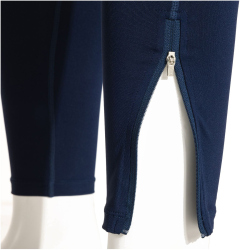 JOMA Record III Laufhose Kinder 300 - marineblau 128