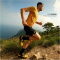 JOMA Trail Trailrunning-Shorts 100 - schwarz S