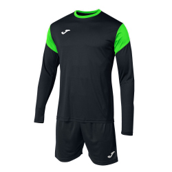 JOMA Phoenix langarm Torwarttrikot + Shorts Set Kinder...