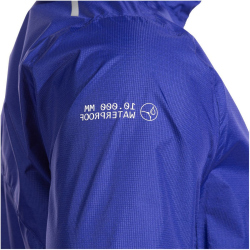 JOMA Nature Trailrunning-Regenjacke 728 - dunkel royal S