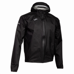 JOMA Nature Trailrunning-Regenjacke 100 - schwarz S