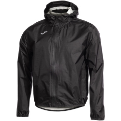 JOMA Nature Trailrunning-Regenjacke 100 - schwarz S