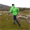 JOMA Nature Trailrunning-Regenjacke 020 - flourgrün S