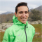 JOMA Nature Trailrunning-Regenjacke 020 - flourgrün S