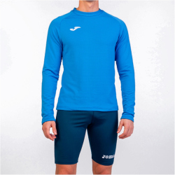 JOMA Brama Fleece Unterziehshirt 700 - royalblau S