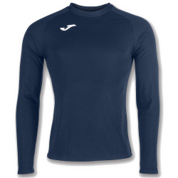 JOMA Brama Fleece Unterziehshirt 331 - marineblau S