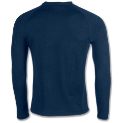 JOMA Brama Fleece Unterziehshirt 331 - marineblau S