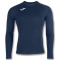 JOMA Brama Fleece Unterziehshirt 331 - marineblau S