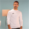 JOMA Brama Fleece Unterziehshirt 200 - weiß L