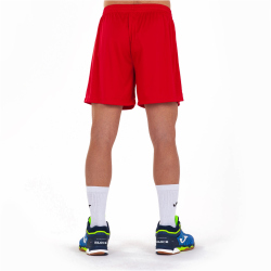 JOMA Treviso Shorts Kinder 600 - rot 104/116