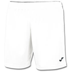 JOMA Treviso Shorts Kinder 200 - weiß 104/116