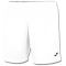 JOMA Treviso Shorts Kinder 200 - weiß 104/116