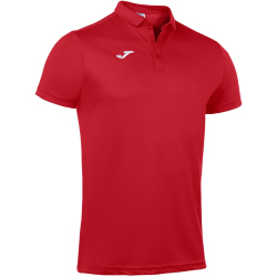 JOMA Hobby Poloshirt Kinder 600 - rot 104