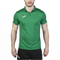 JOMA Hobby Poloshirt Kinder 450 - grün 104