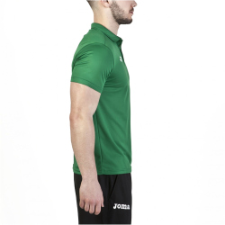 JOMA Hobby Poloshirt Kinder 450 - grün 104
