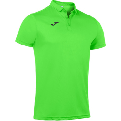 JOMA Hobby Poloshirt Kinder 020 - fluorgrün 104