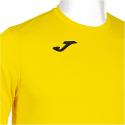 JOMA Combi Trainingsshirt Kinder 900 - gelb 80/92