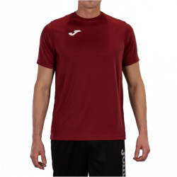JOMA Combi Trainingsshirt Kinder 671 - bordeaux 80/92