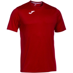 JOMA Combi Trainingsshirt Kinder 600 - rot 80/92