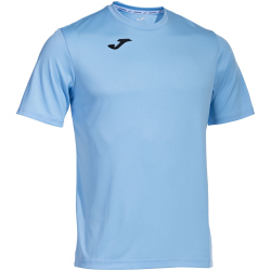 JOMA Combi Trainingsshirt Kinder 350 - himmelblau 80/92