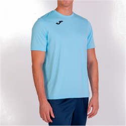 JOMA Combi Trainingsshirt Kinder 350 - himmelblau 80/92