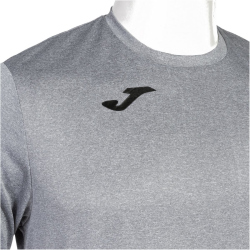 JOMA Combi Trainingsshirt Kinder 250 - hellgrau melliert 80/92