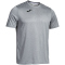 JOMA Combi Trainingsshirt Kinder 250 - hellgrau melliert 80/92