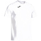 JOMA Combi Trainingsshirt Kinder 200 - weiß 80/92