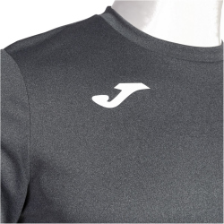 JOMA Combi Trainingsshirt Kinder 150 - dunkelgrau melliert 80/92