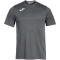 JOMA Combi Trainingsshirt Kinder 150 - dunkelgrau melliert 80/92