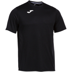 JOMA Combi Trainingsshirt Kinder 100 - schwarz 80/92