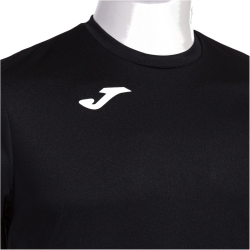 JOMA Combi Trainingsshirt Kinder 100 - schwarz 80/92