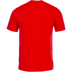 JOMA Combi Trainingsshirt Kinder 040 - dunkelorange/fluor 80/92