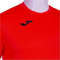 JOMA Combi Trainingsshirt Kinder 040 - dunkelorange/fluor 80/92